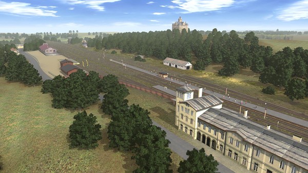 скриншот TANE DLC: Niddertalbahn 2