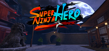 Super Ninja Hero VR banner image