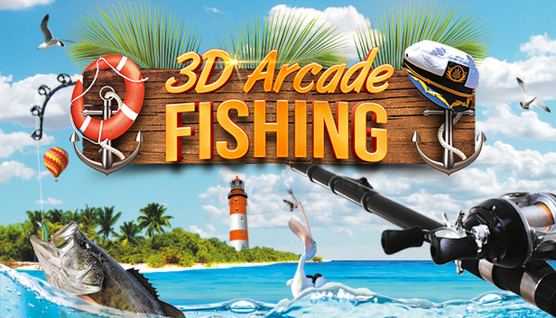 Arcade Fishing instal the new version for apple