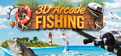 3D Arcade Fishing header image