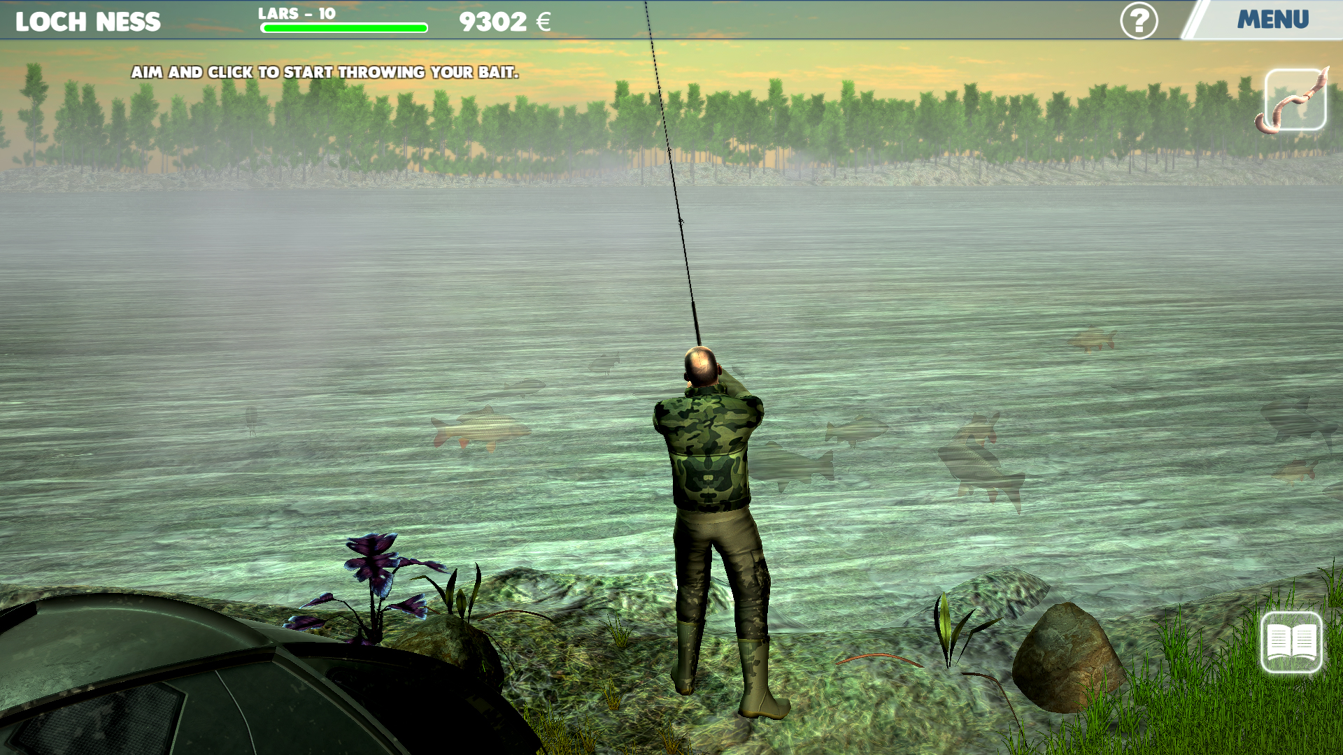 Arcade Fishing download the new for apple
