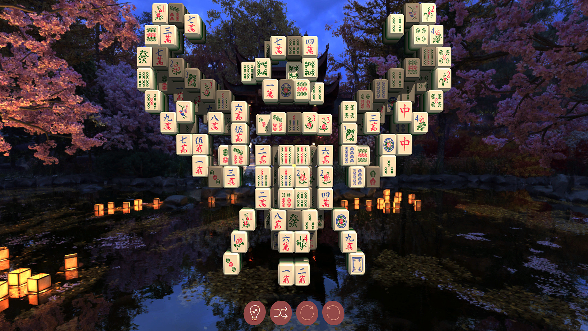 Mahjong Relax 🕹️ Play Now on GamePix