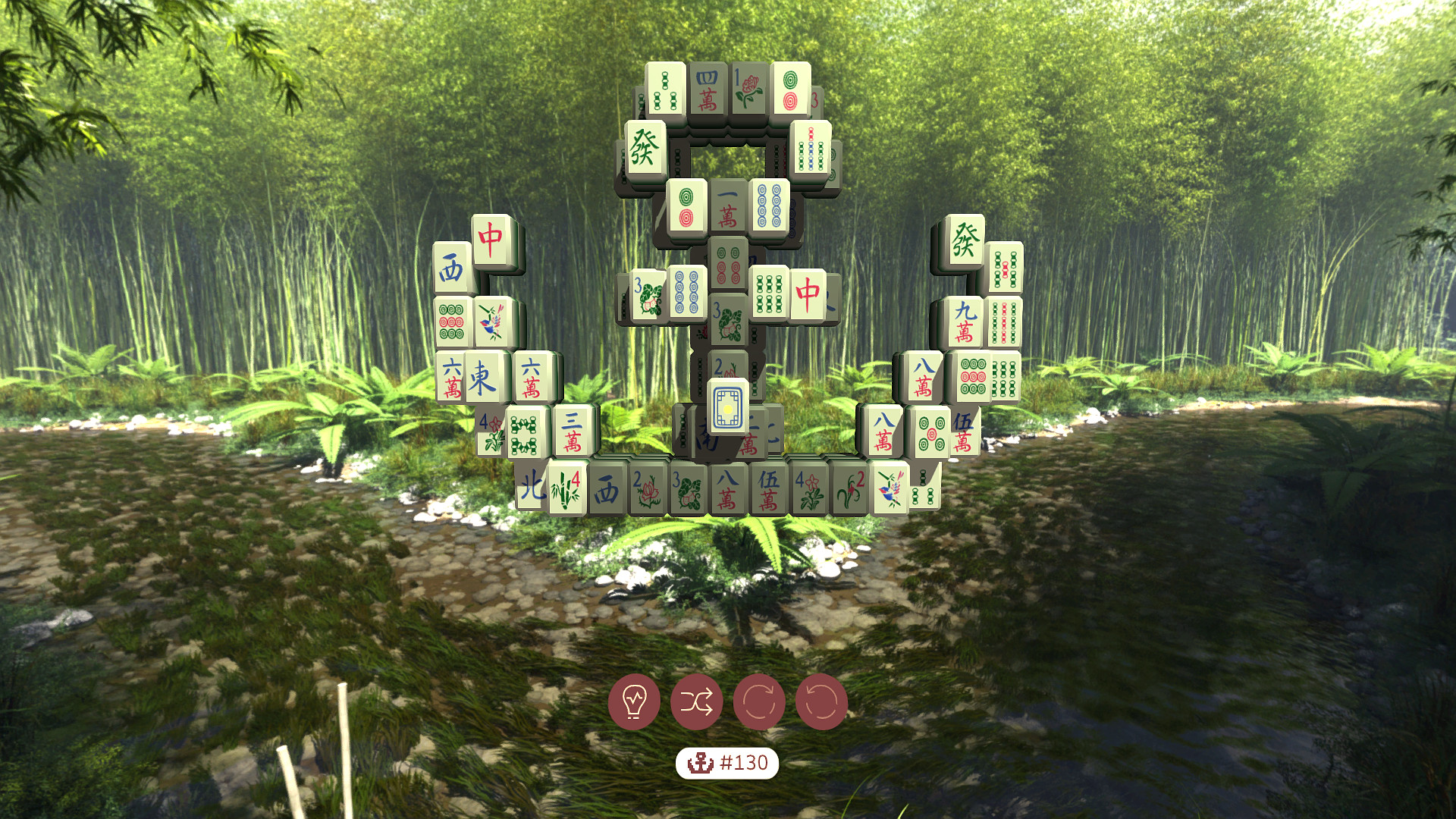 Relaxing VR Games: Mahjong в Steam