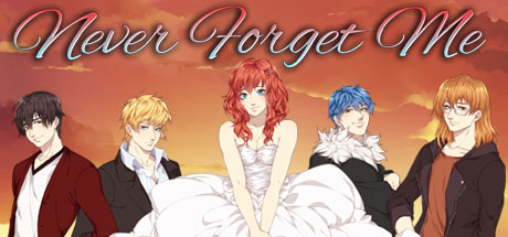 Never Forget Me Cover Image