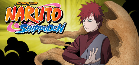 Naruto Shippuden Uncut: The Heart's Eye banner