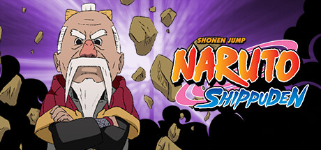 Naruto Shippuden Uncut: Lingering Snow banner