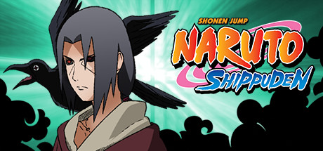 Naruto Shippuden Uncut: Izanagi and Izanami banner