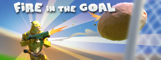 Fire in the Goal "轰个球" 게임 이미지