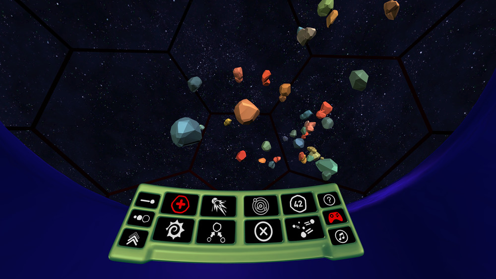 Oculus Quest 游戏《Chunky Orbits VR》笨重的轨道插图 Oculus Quest 游戏《Chunky Orbits VR》笨重的轨道插图