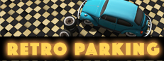 Retro Parking 게임 이미지