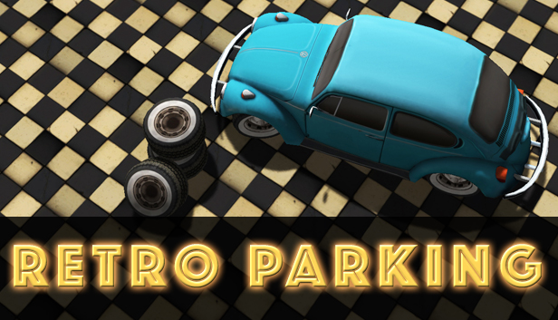 Ретро паркинг. You suck at parking game. Demo parking