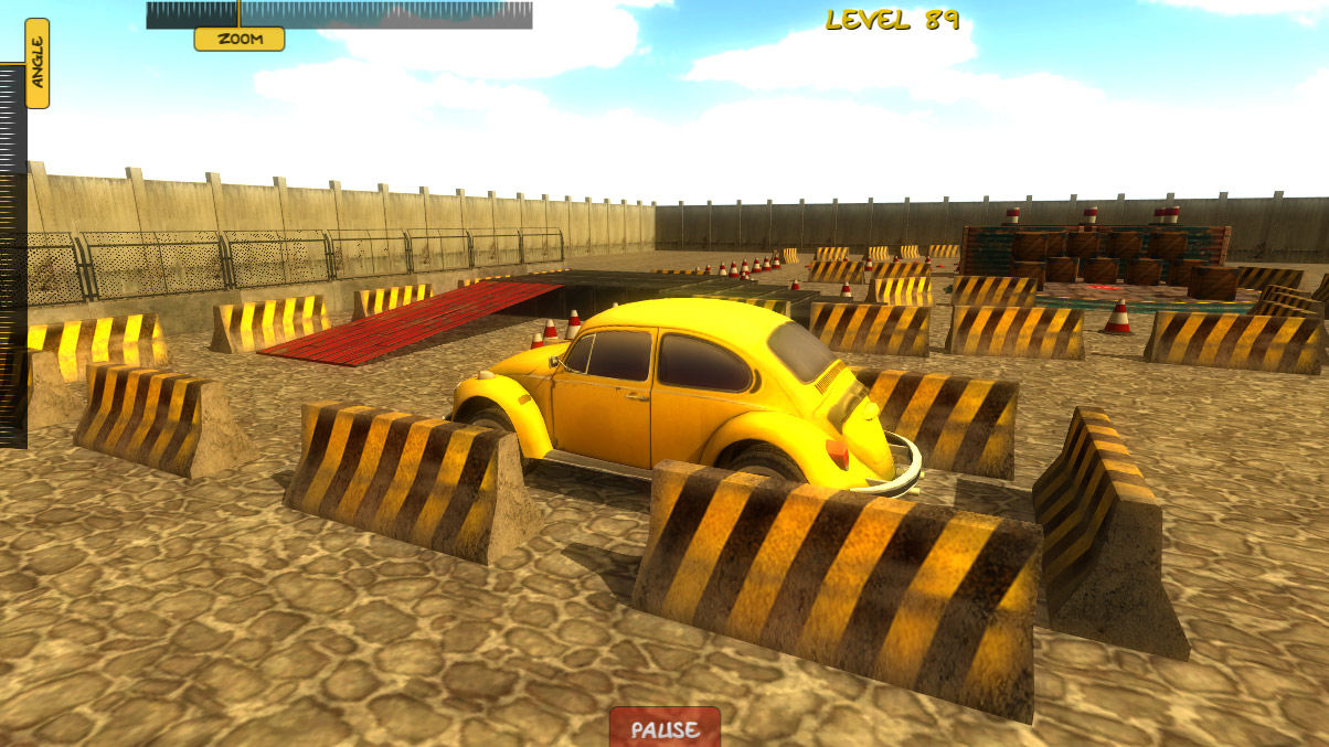 Classic Car Parking APK for Android Download