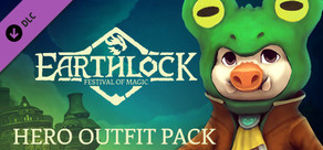 EARTHLOCK: Festival of Magic - Hero Outfit Pack