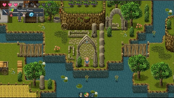 Elderine: Dreams to Destiny