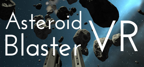 Asteroid Blaster VR Cover Image
