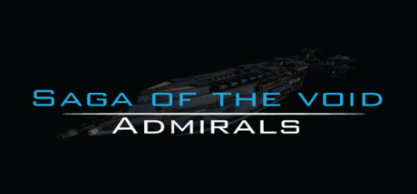 Saga of the Void: Admirals Cover Image