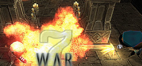 WAR7 header image