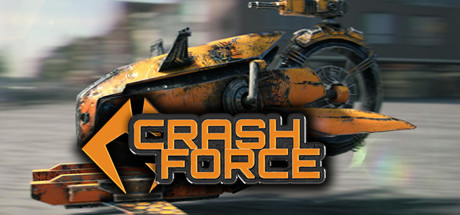 Crash Force® Cover Image