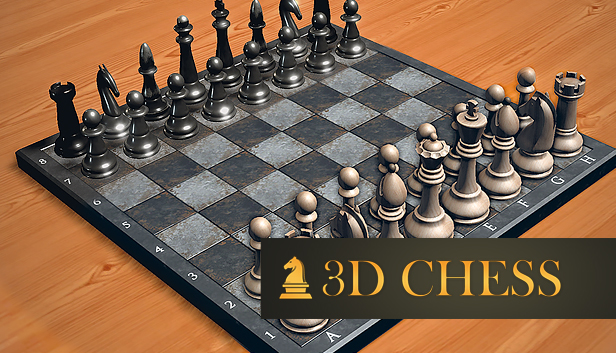 Verleiding isolatie Getand 3D Chess on Steam