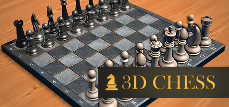3D Chess header image