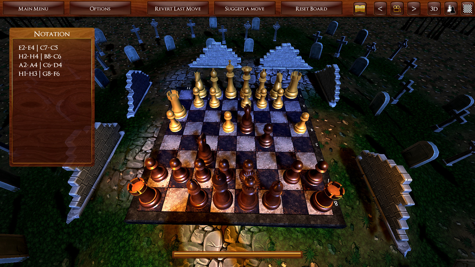 3d chess steam фото 8