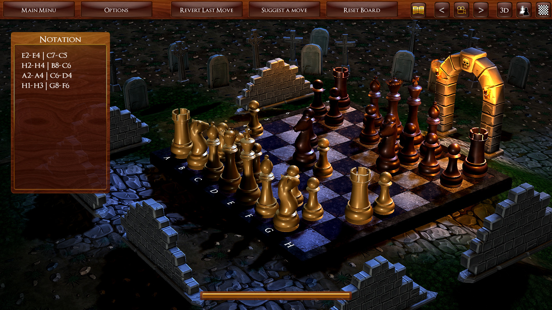 schach pc game