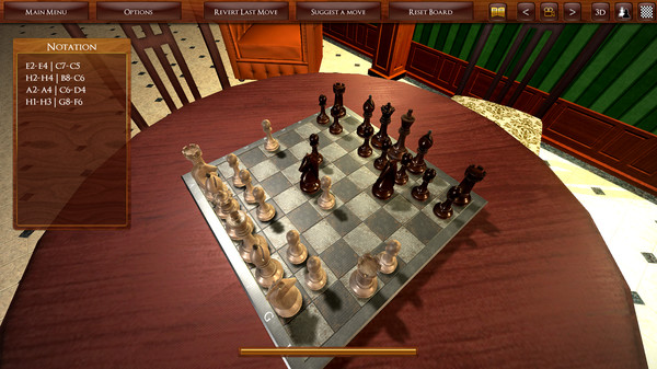 скриншот 3D Chess 0