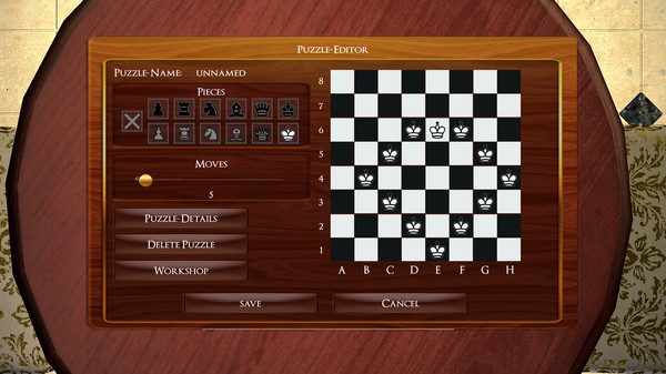 скриншот 3D Chess 3