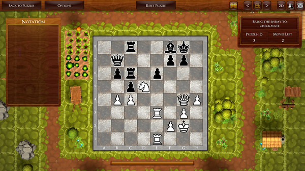 скриншот 3D Chess 1