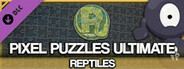 Jigsaw Puzzle Pack - Pixel Puzzles Ultimate: Reptile