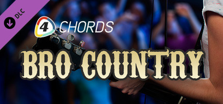 FourChords Guitar Karaoke - Bro Country Song Pack banner