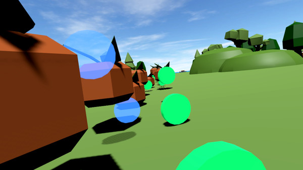 скриншот VR Fun World 1