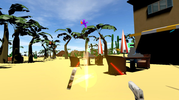 скриншот VR Fun World 5
