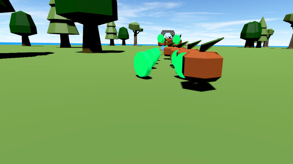 скриншот VR Fun World 0