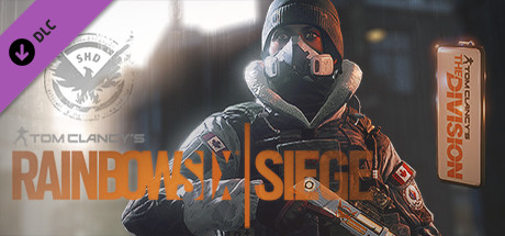 Rainbow Six Siege - Frost The Division