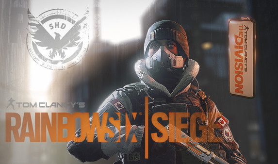 Rainbow Six Siege - Frost The Division