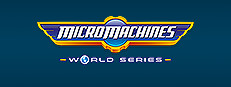 Micro Machines World Series 게임 이미지