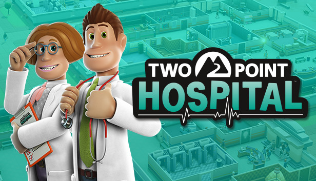 Two Point Hospital en Steam