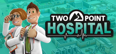 Two Point Hospital header image