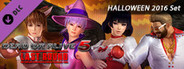 DOA5LR Halloween 2016 Costume Set