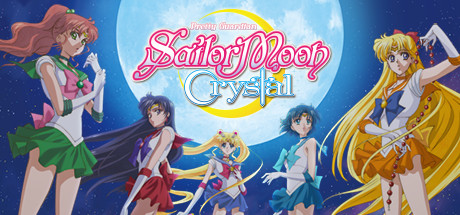 Sailor Moon Crystal: Act.7 MAMORU CHIBA - TUXEDO MASK banner