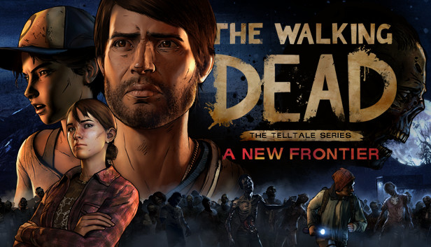 is meer dan vorm tint The Walking Dead: A New Frontier on Steam