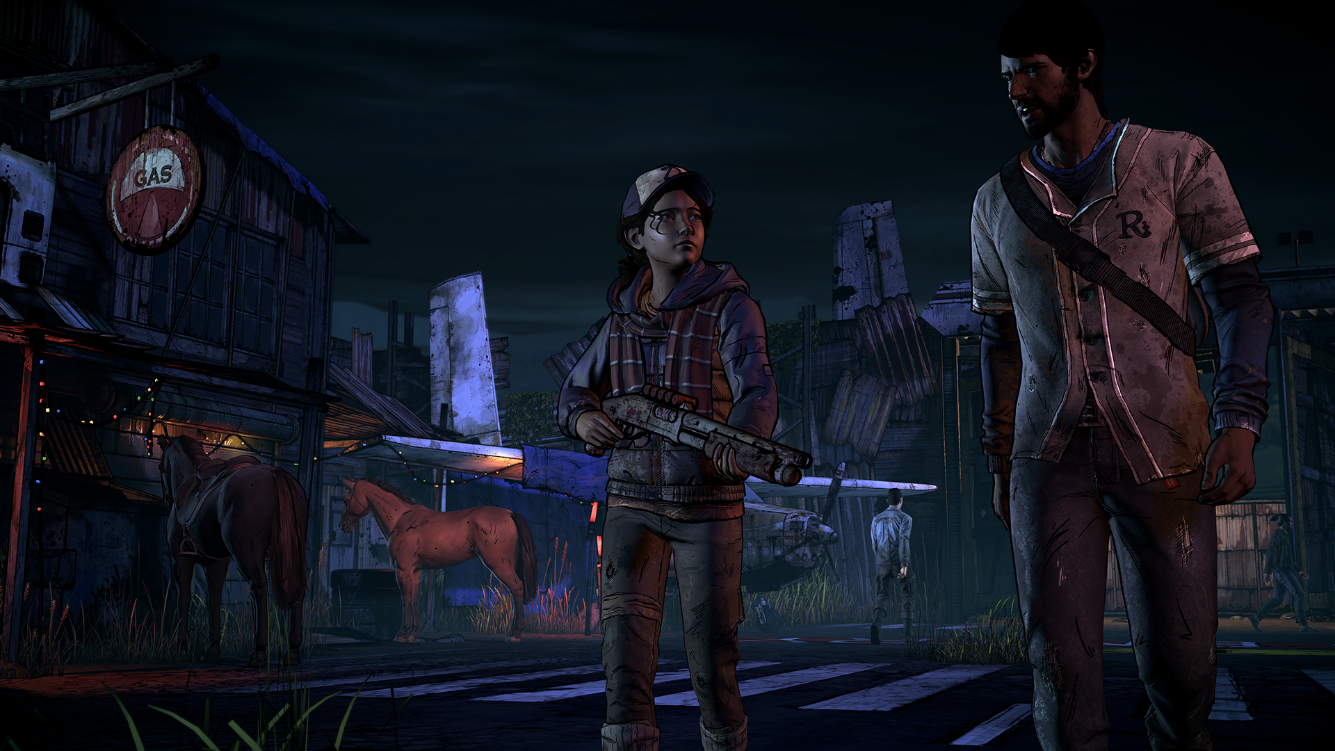 The Walking Dead: A New Frontier system requirements