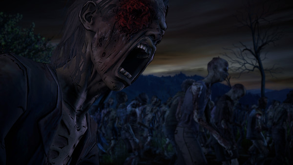 скриншот The Walking Dead: A New Frontier 0