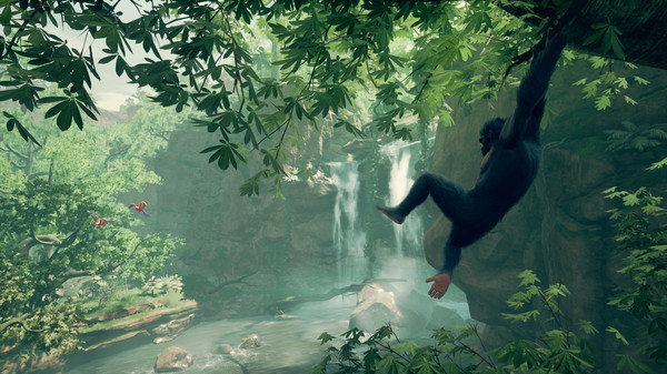 Ancestors: The Humankind Odyssey Screenshot