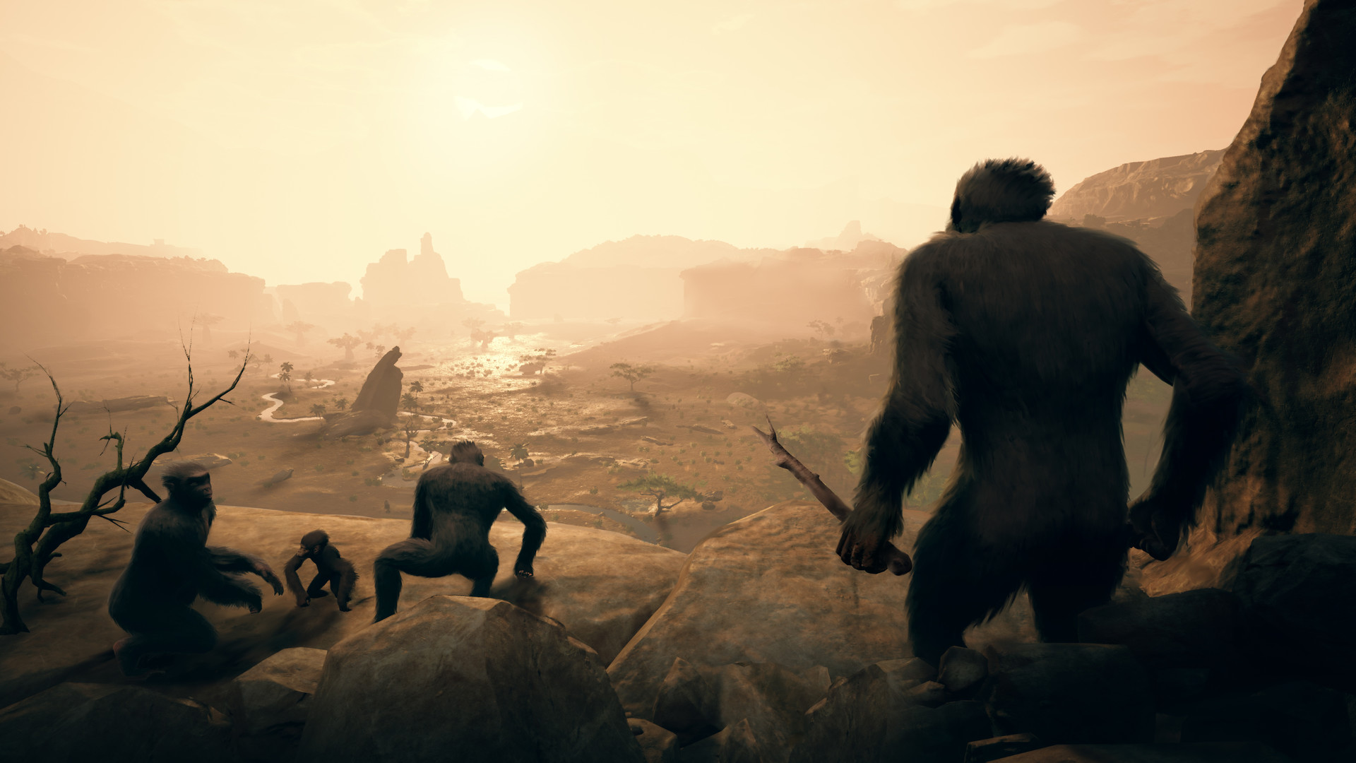 Review: Ancestors: The Humankind Odyssey