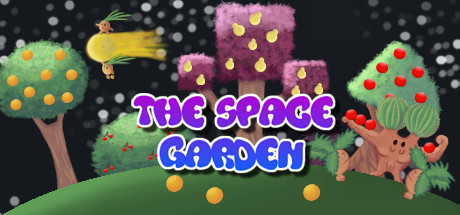 The Space Garden Cover Image