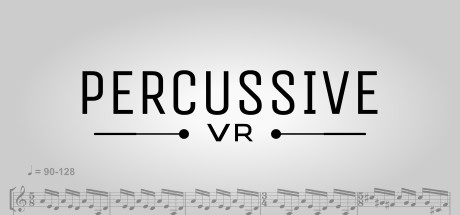 Percussive VR banner