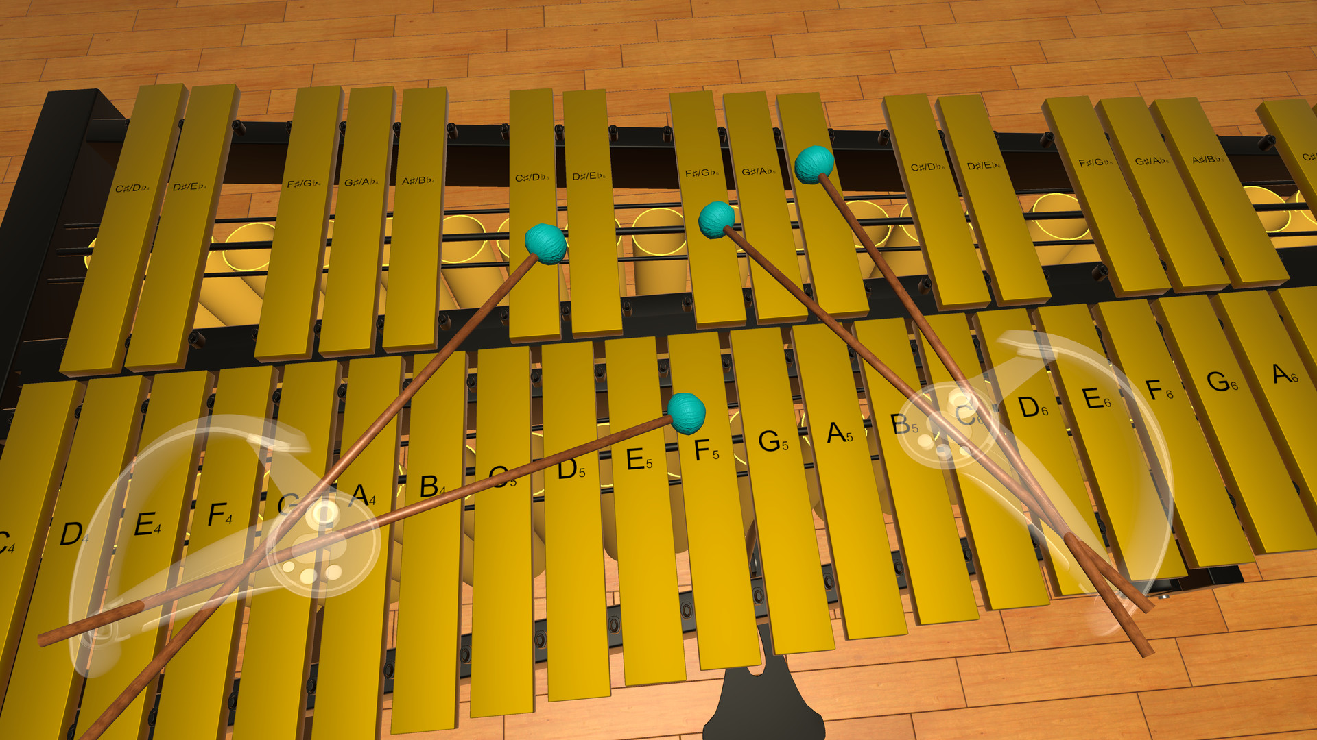 Steam Percussive Vr Steam Percussive Vr