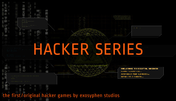Hacker Games